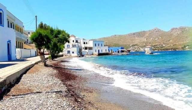 Apartamento Leros Breeze Agia Marina  Exterior foto