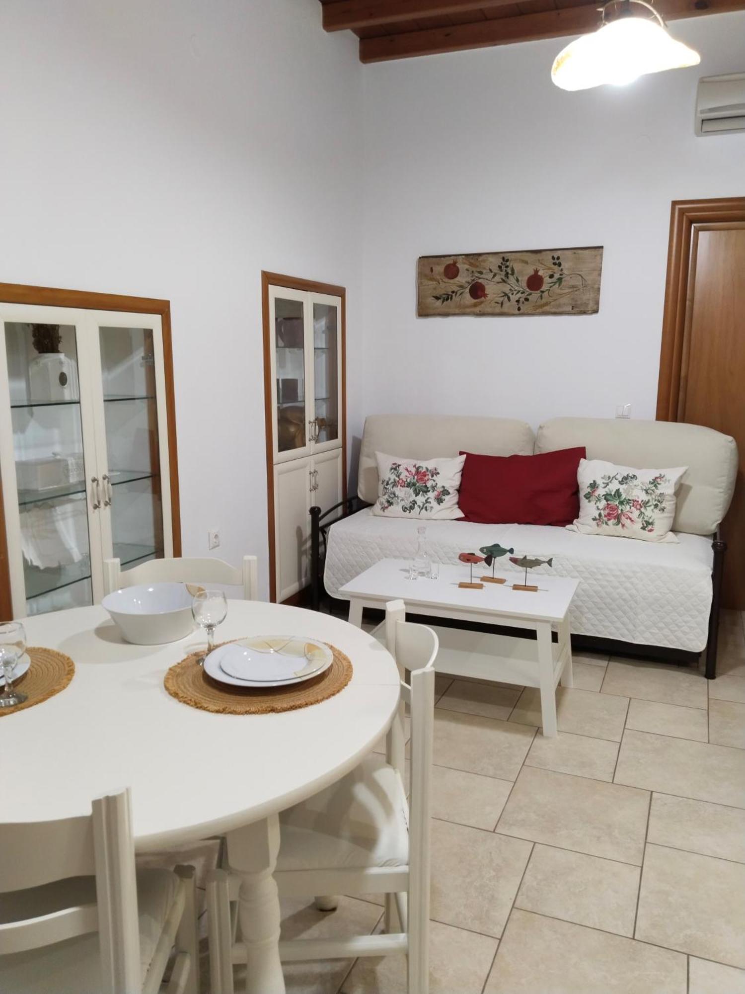 Apartamento Leros Breeze Agia Marina  Exterior foto