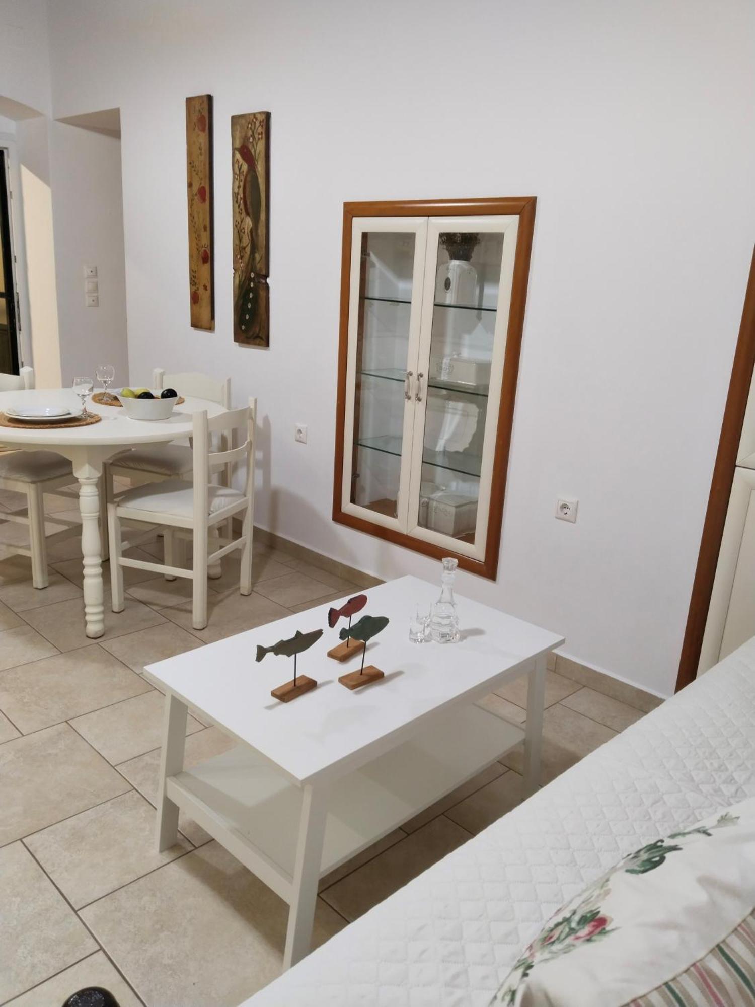 Apartamento Leros Breeze Agia Marina  Exterior foto