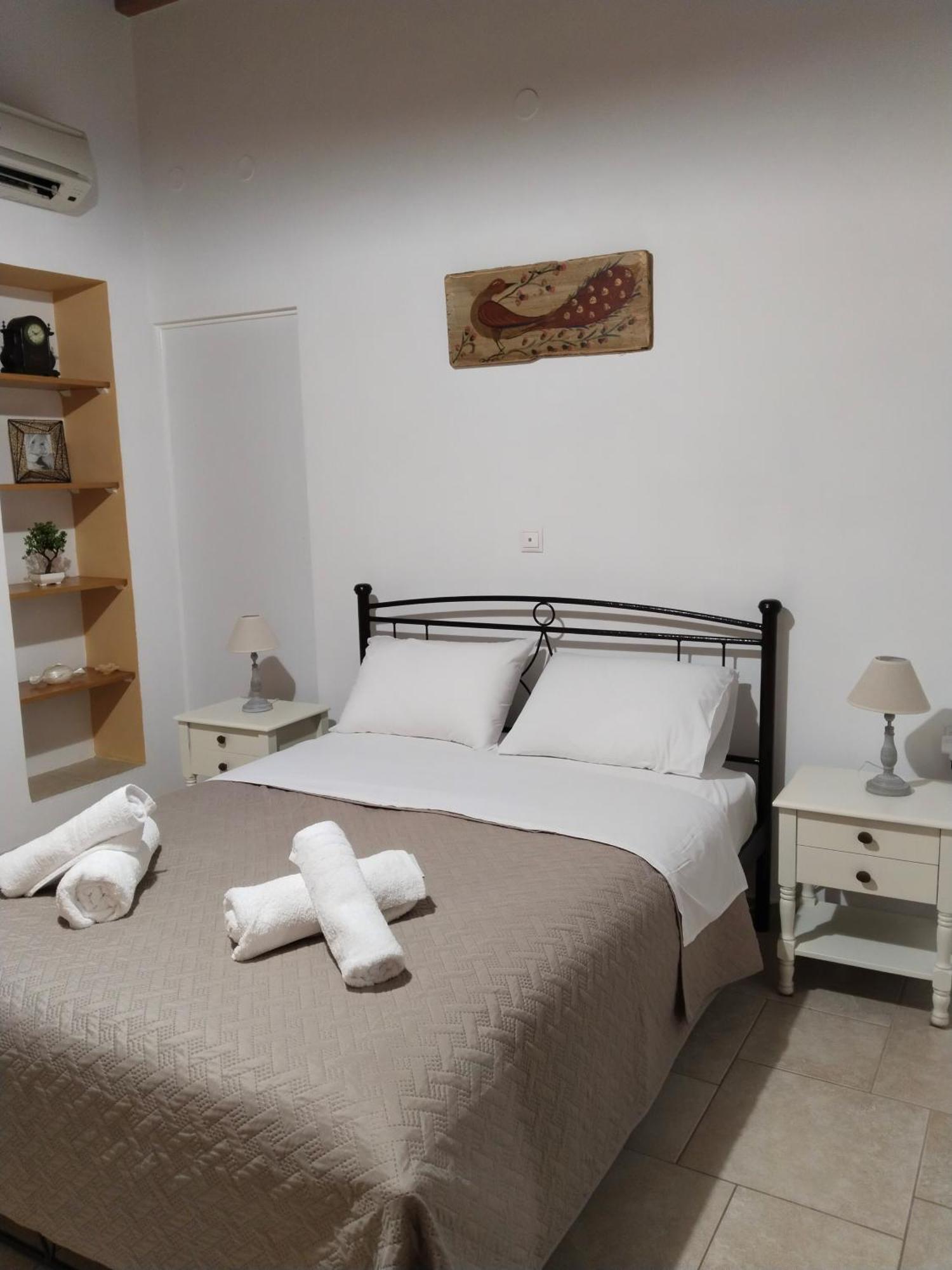 Apartamento Leros Breeze Agia Marina  Exterior foto