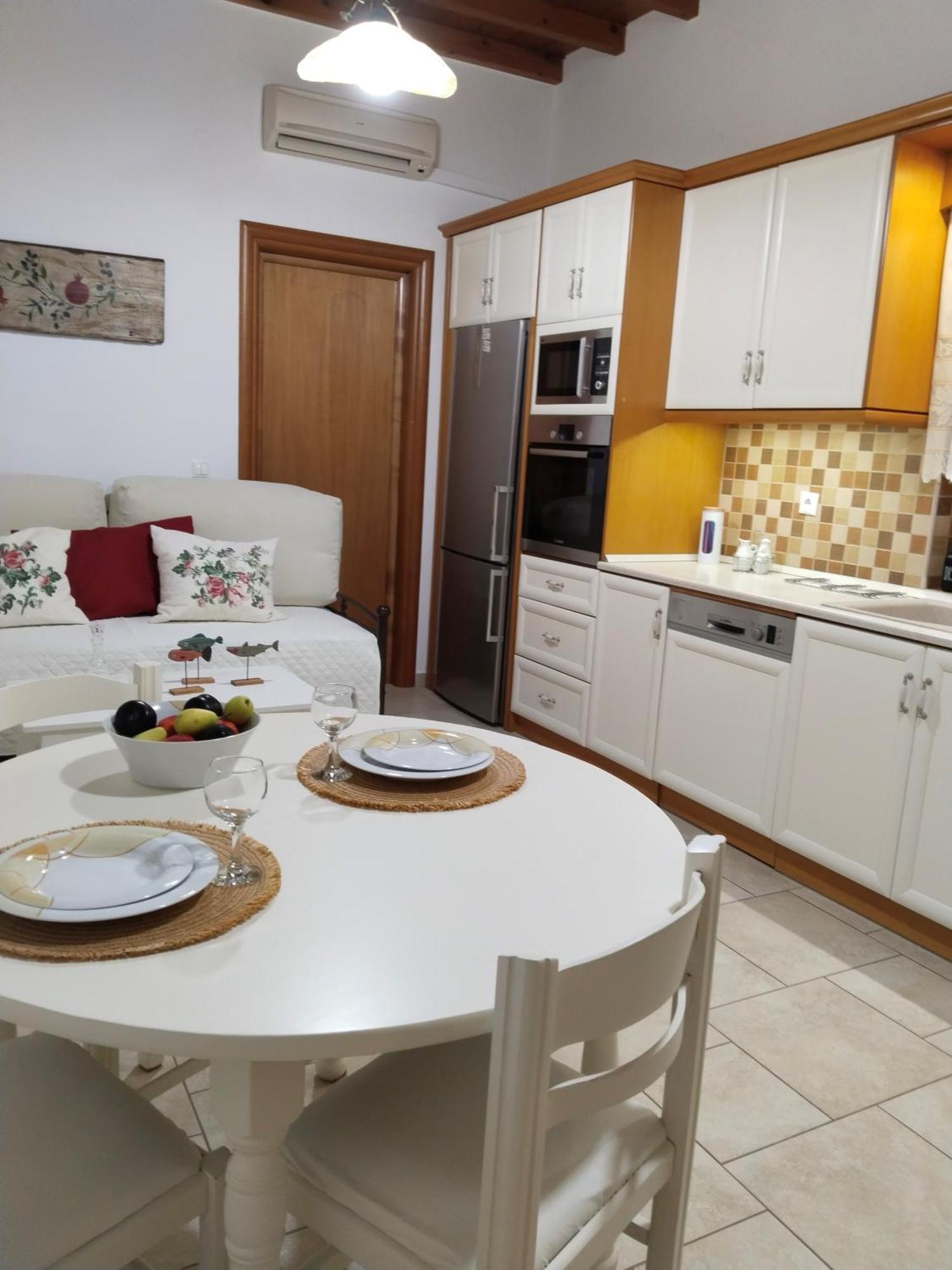 Apartamento Leros Breeze Agia Marina  Exterior foto